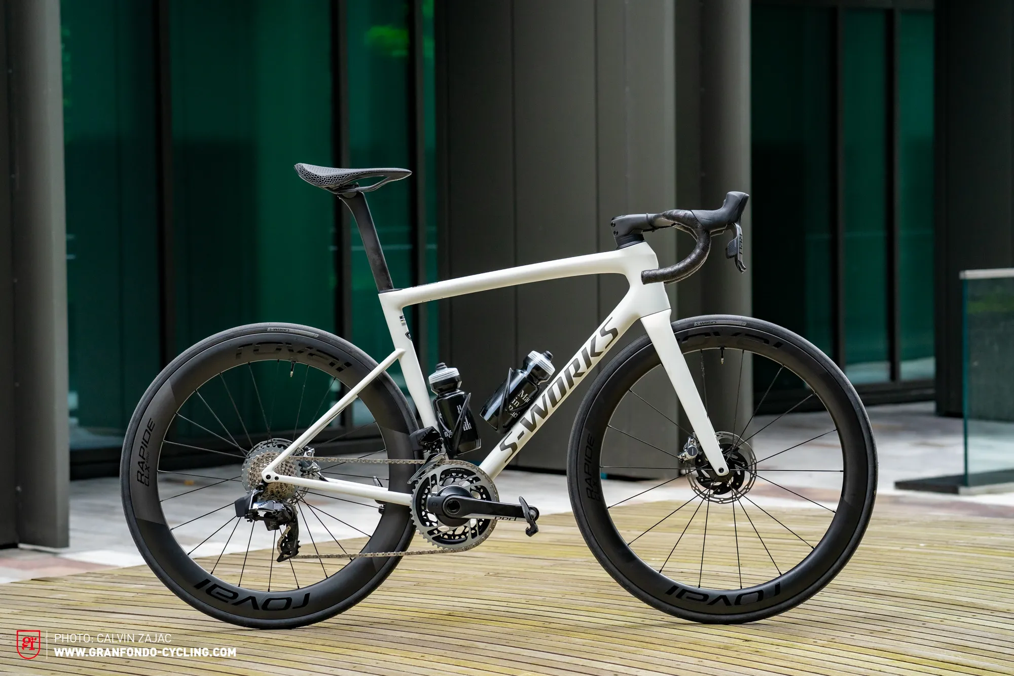 Specialized Tarmac SL8