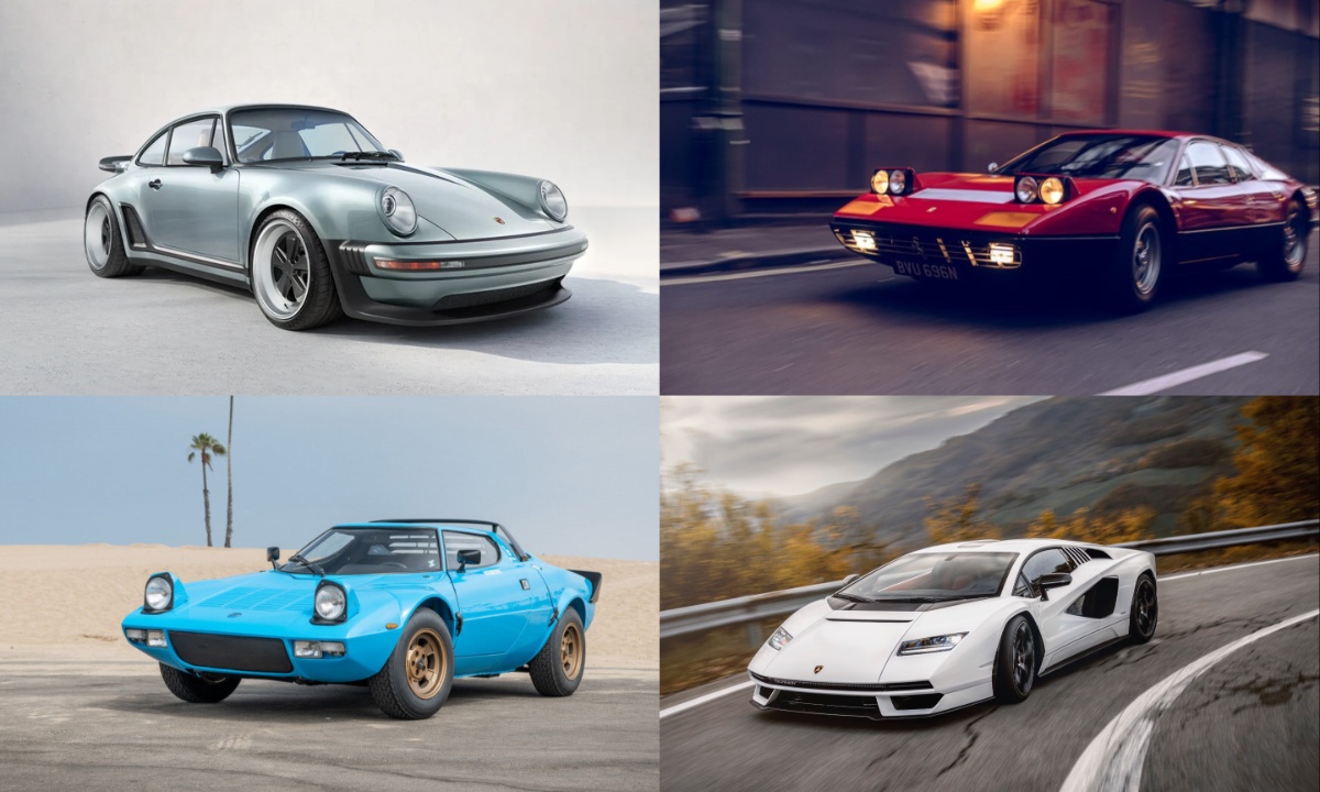 Sports Cars That Were Ahead of Their Time in the 1970s