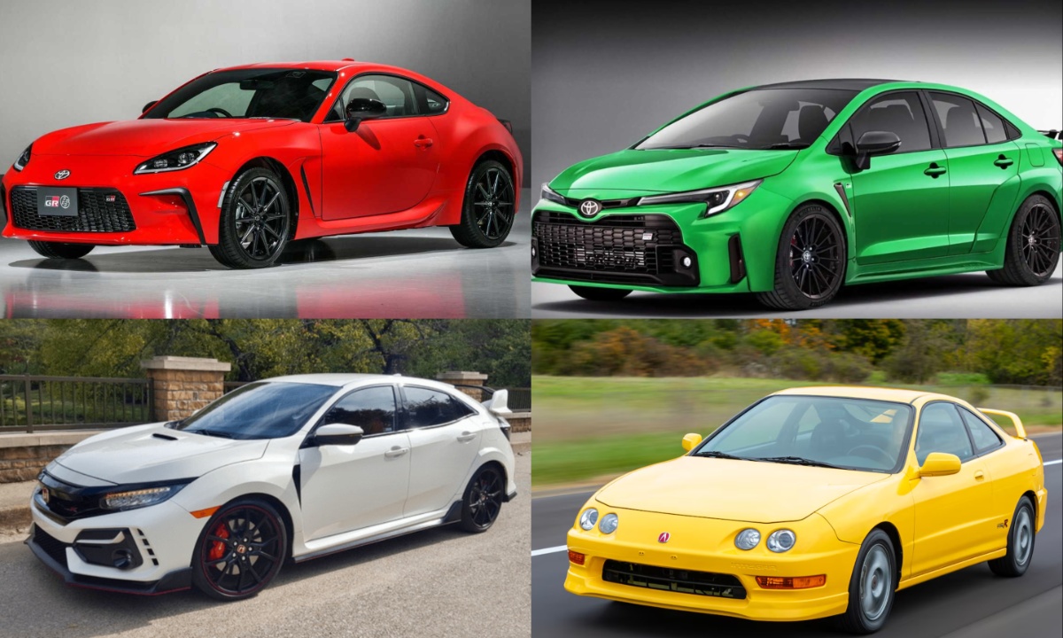 Sports Cars That Won’t Break the Bank 2025