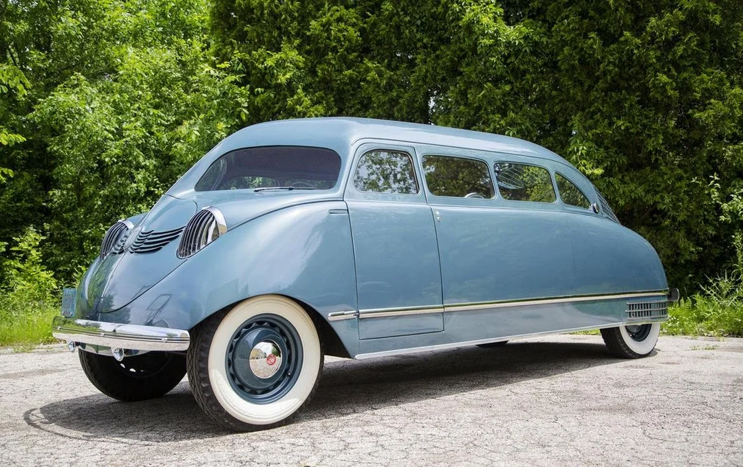 Stout Scarab (1936 1941)