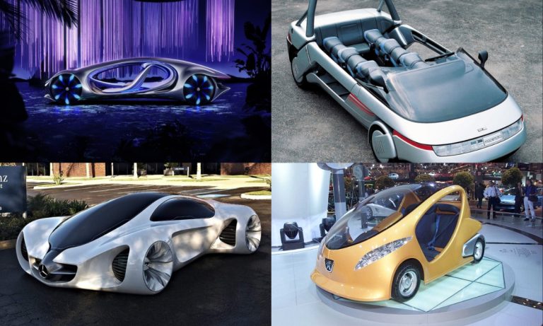 Strangest Car Designs That Actually Made It to Production