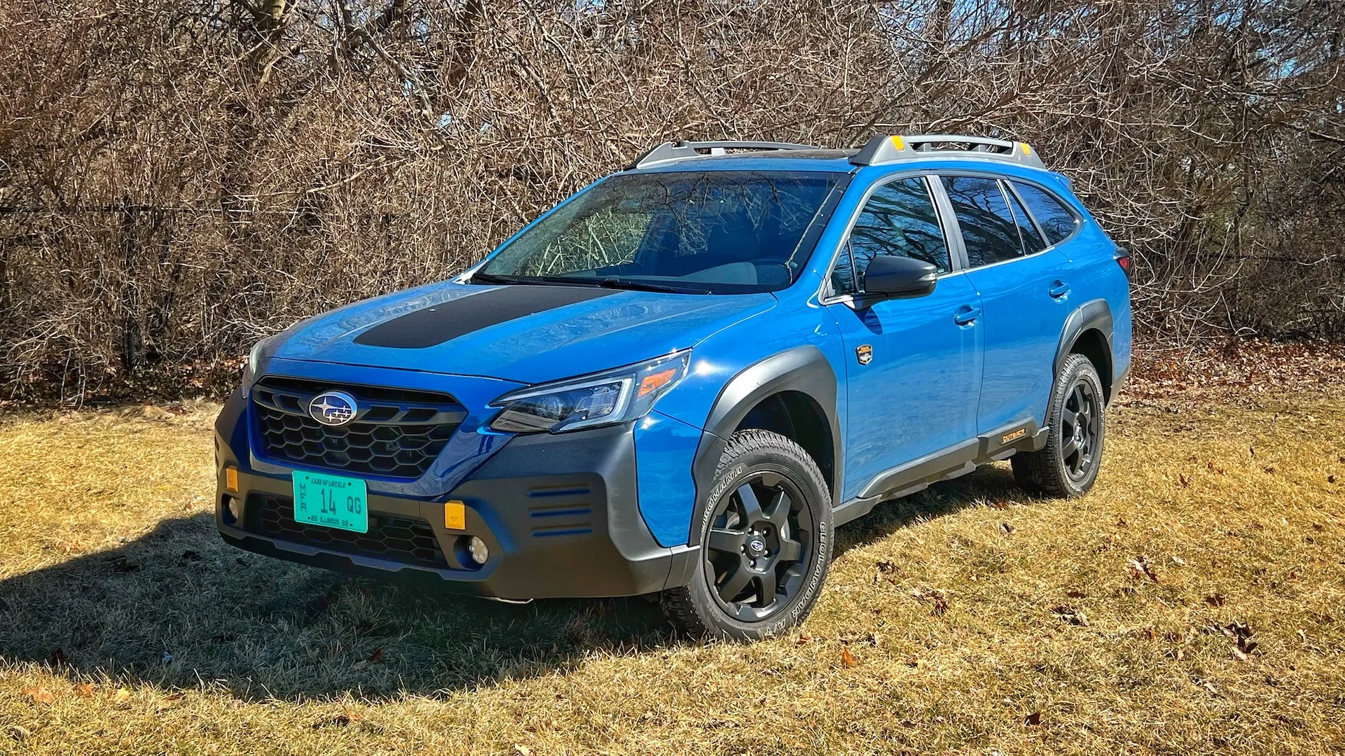 Subaru Outback Wilderness