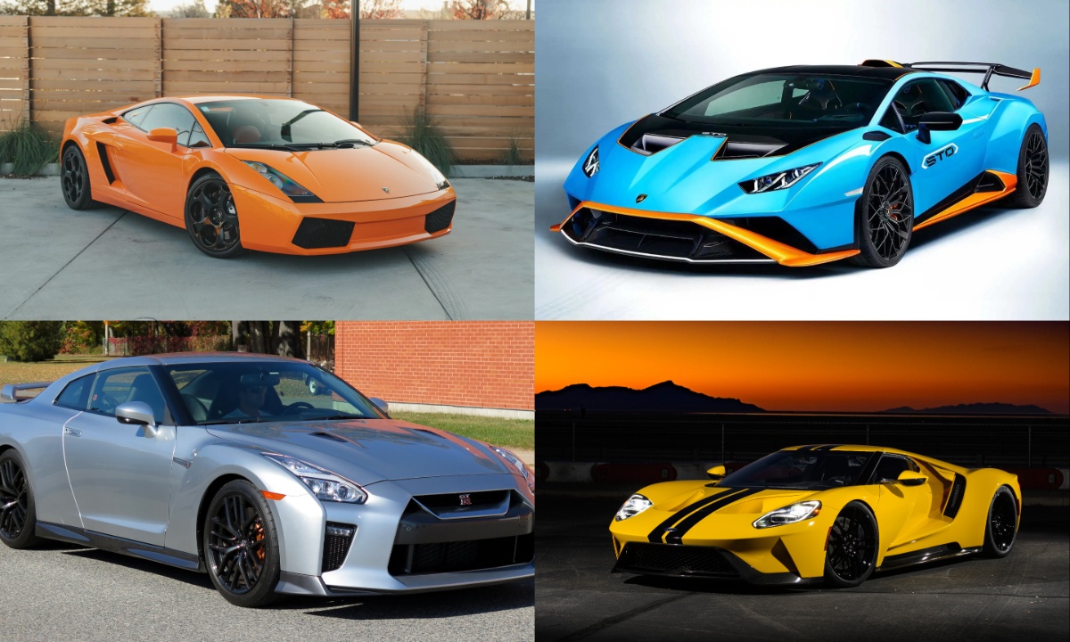 Supercars With the Most Frequent Breakdowns