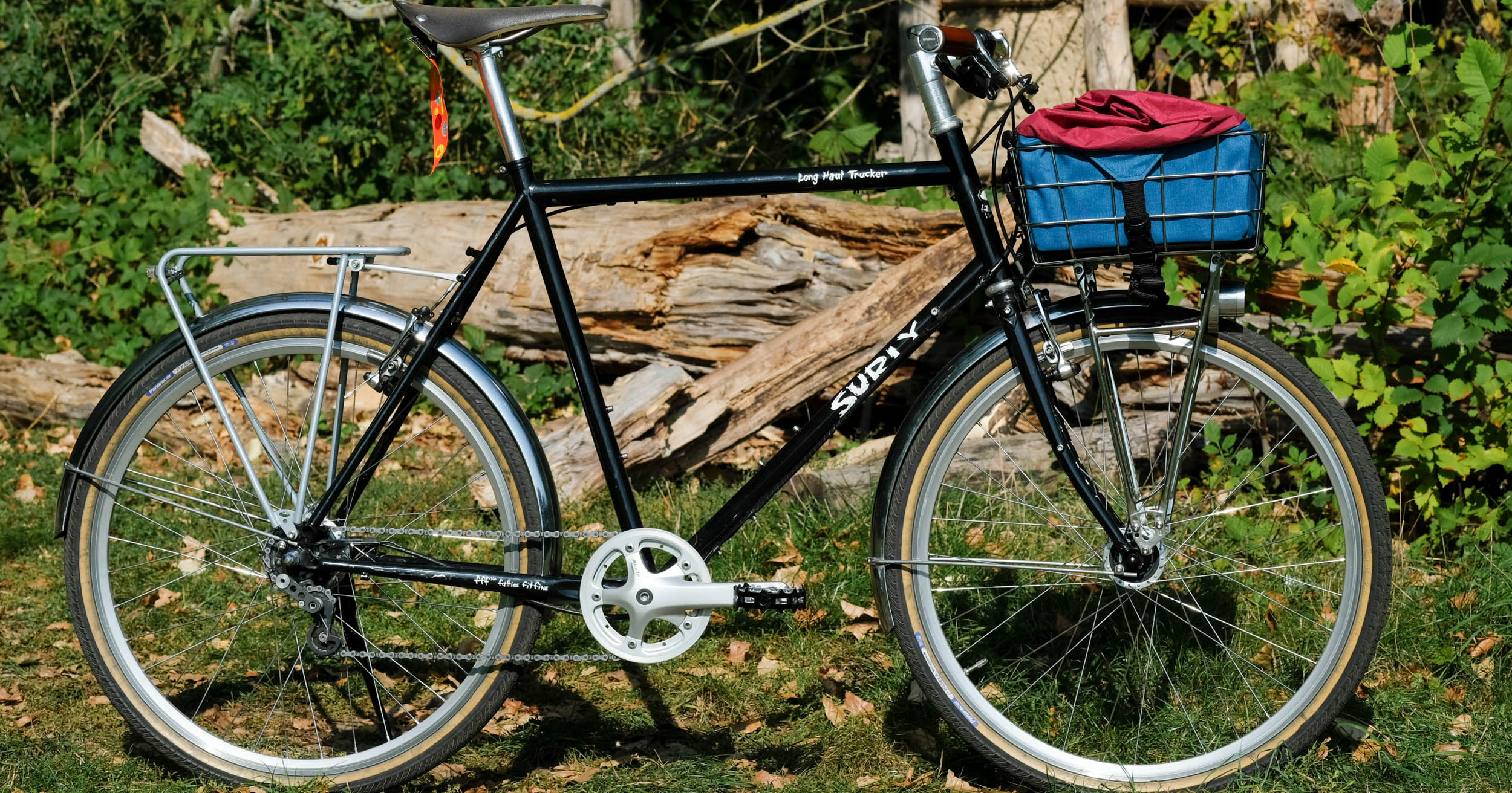 Surly Long Haul Trucker