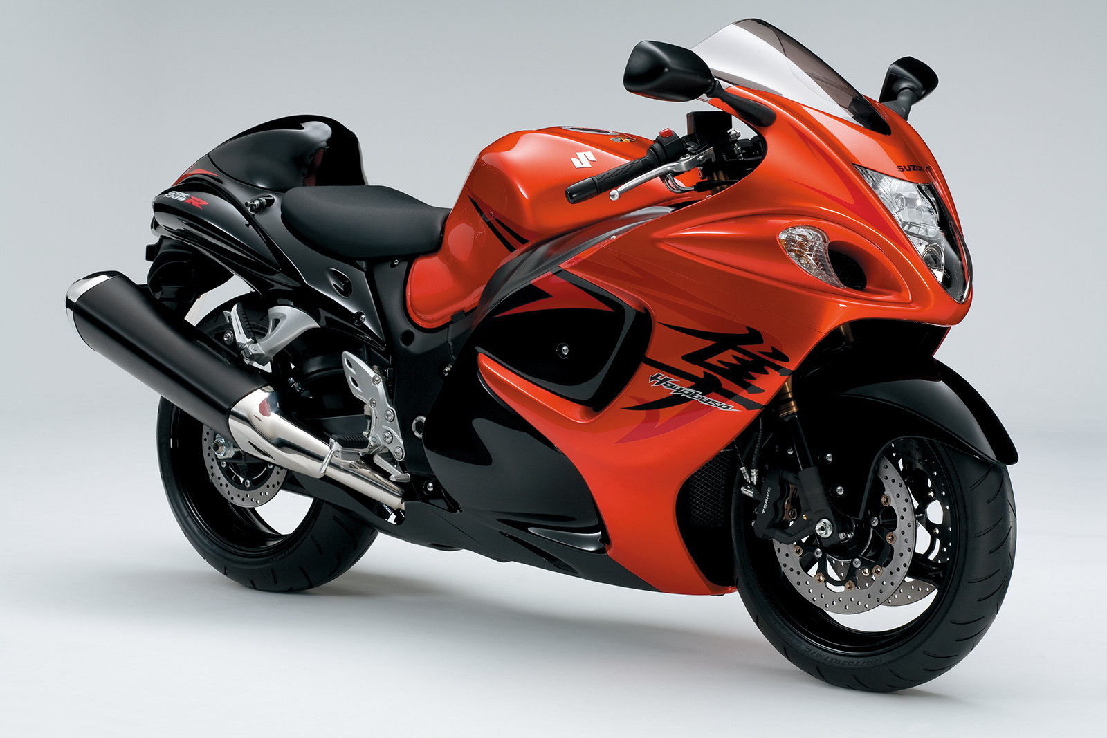 Suzuki Hayabusa