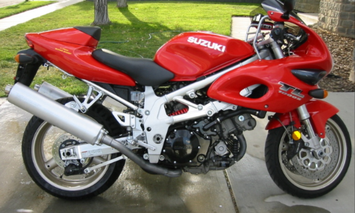 Suzuki TL1000S (1997)