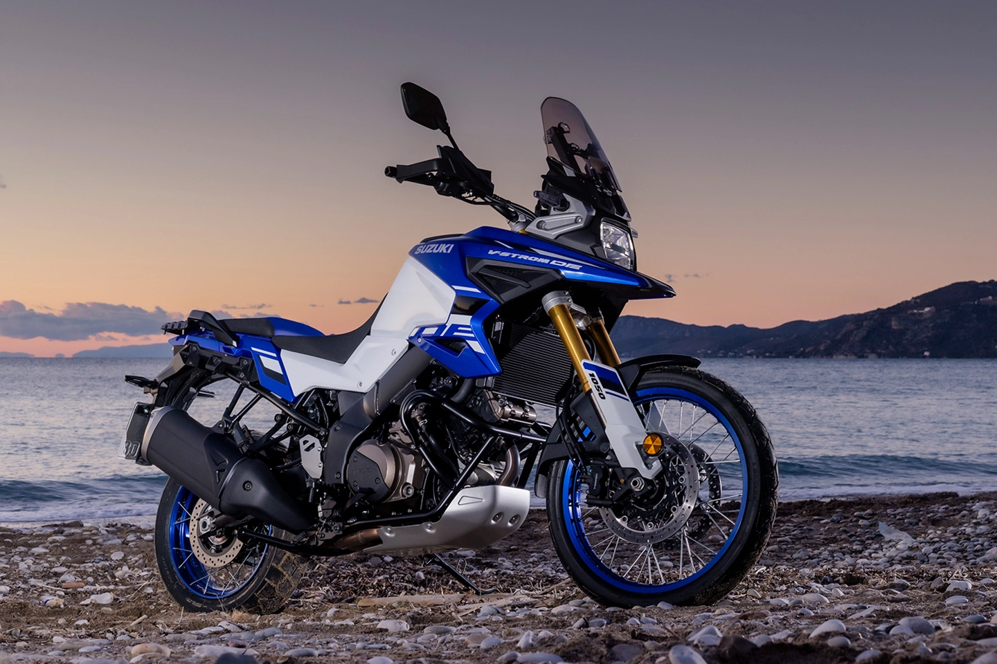 Suzuki V Strom 1050 DE Adventure