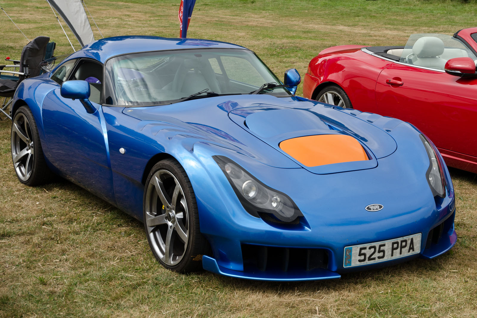 TVR Sagaris (2006)