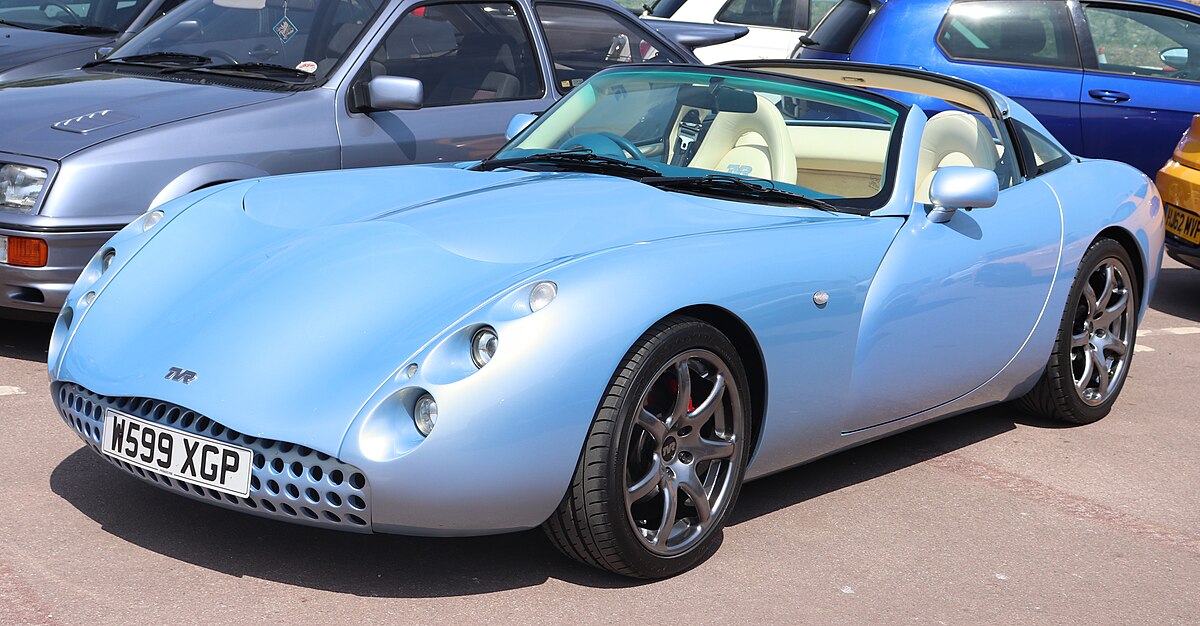 TVR Tuscan