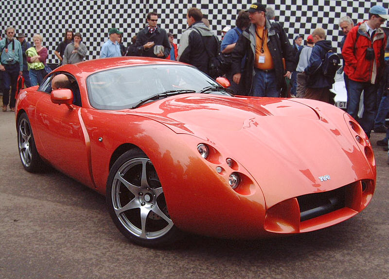 TVR Typhon