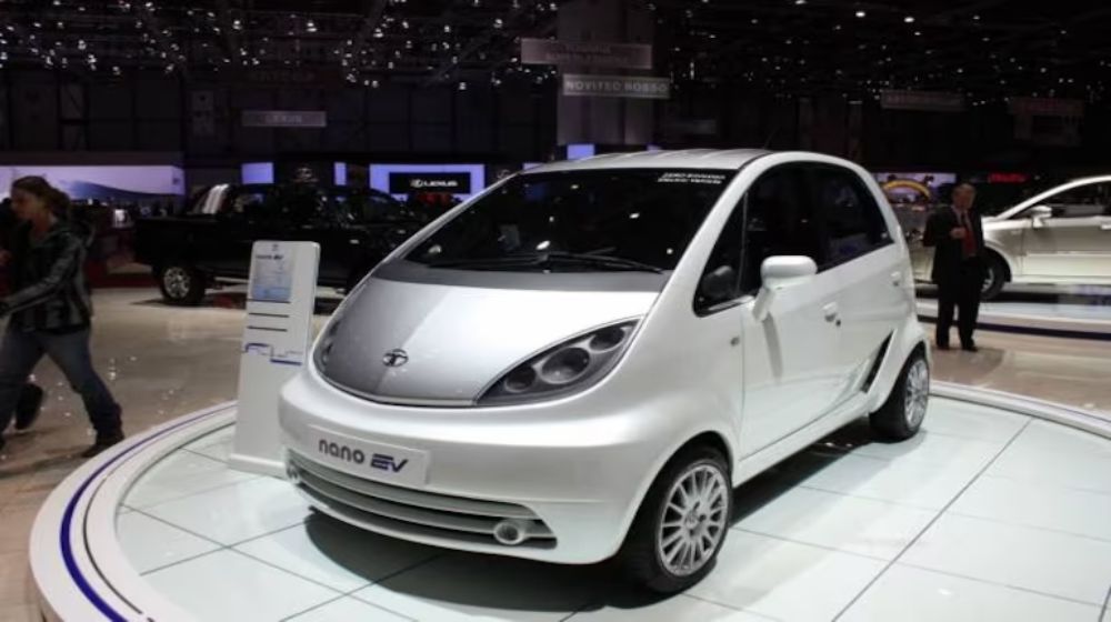 Tata Nano EV