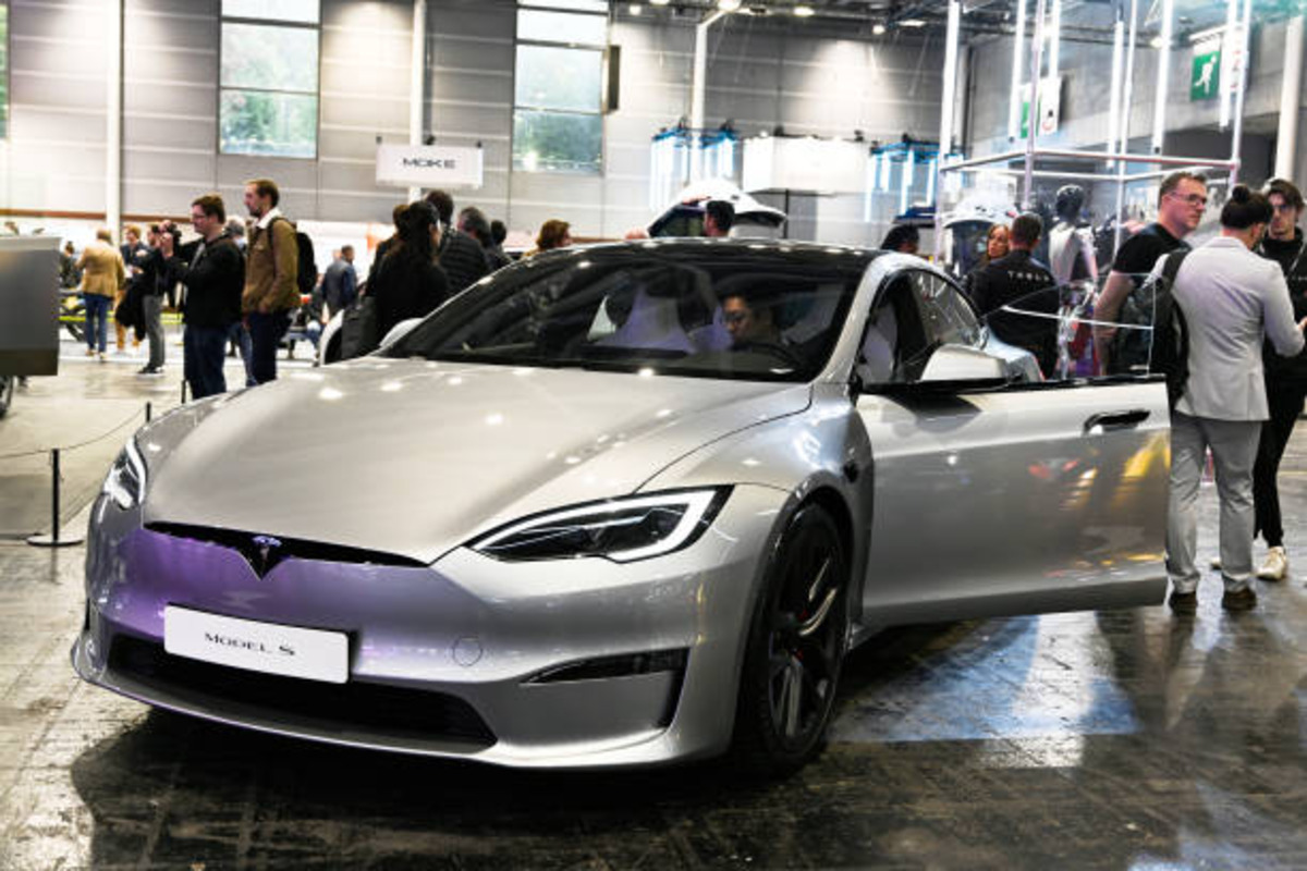 Tesla Model S