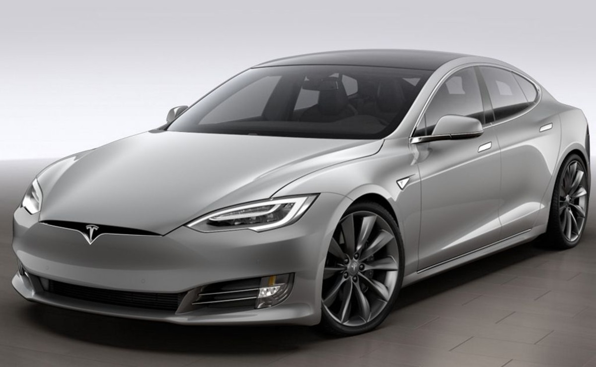 Tesla Model S (Performance Variant)