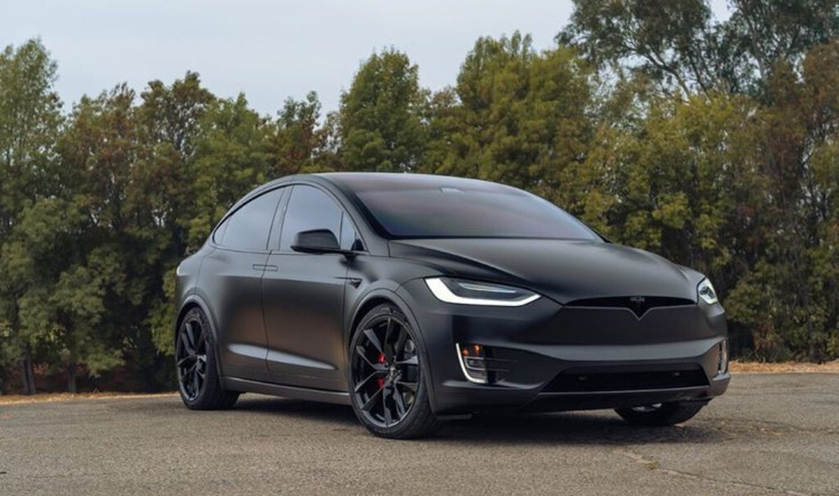 Tesla Model X