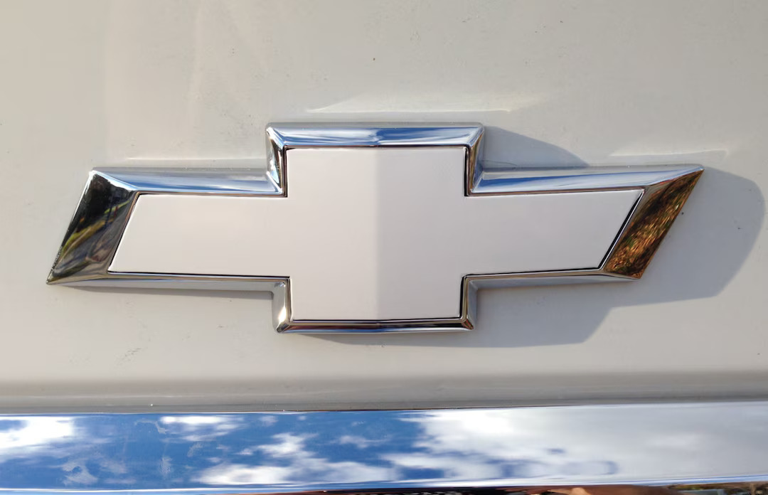 The Chevrolet Bowtie Ban