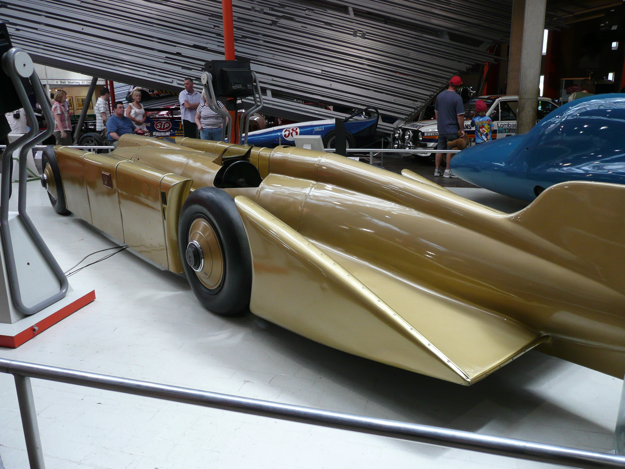 The Golden Arrow