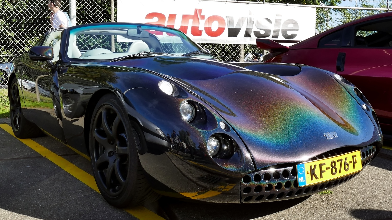 The TVR Safety Controversy