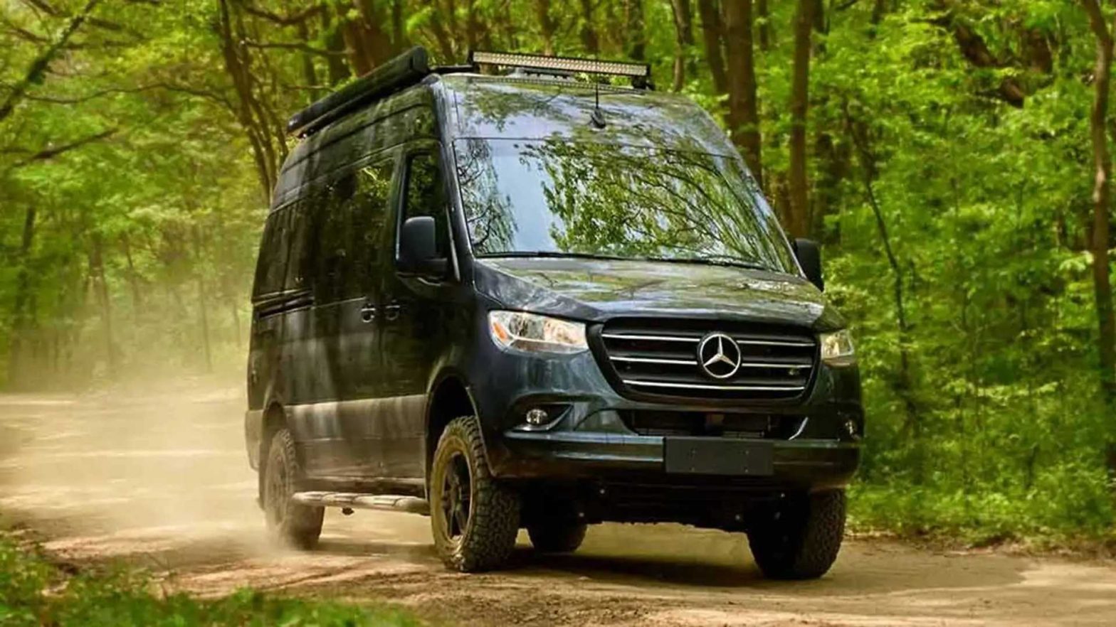 10 Best Camper Vans for Outdoor Adventures That Blend Luxury and ...