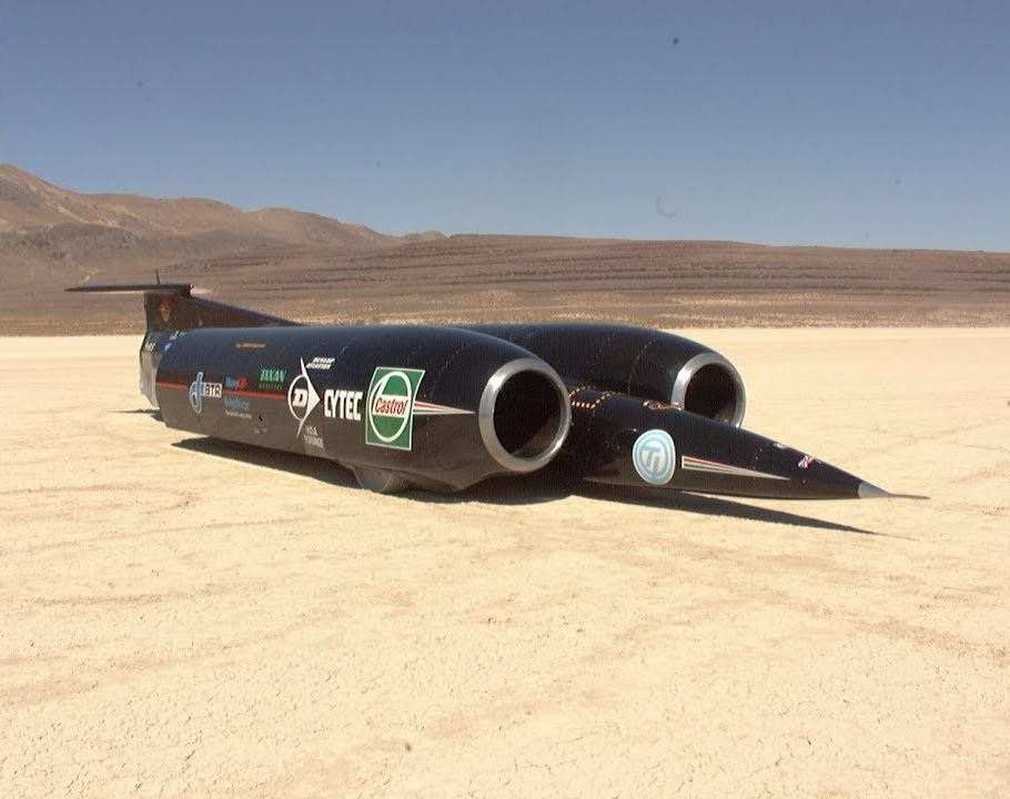 Thrust SSC