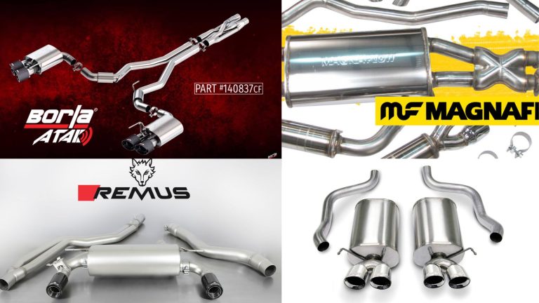 Top 10 Exhaust Systems for Enhanced Sound and Power