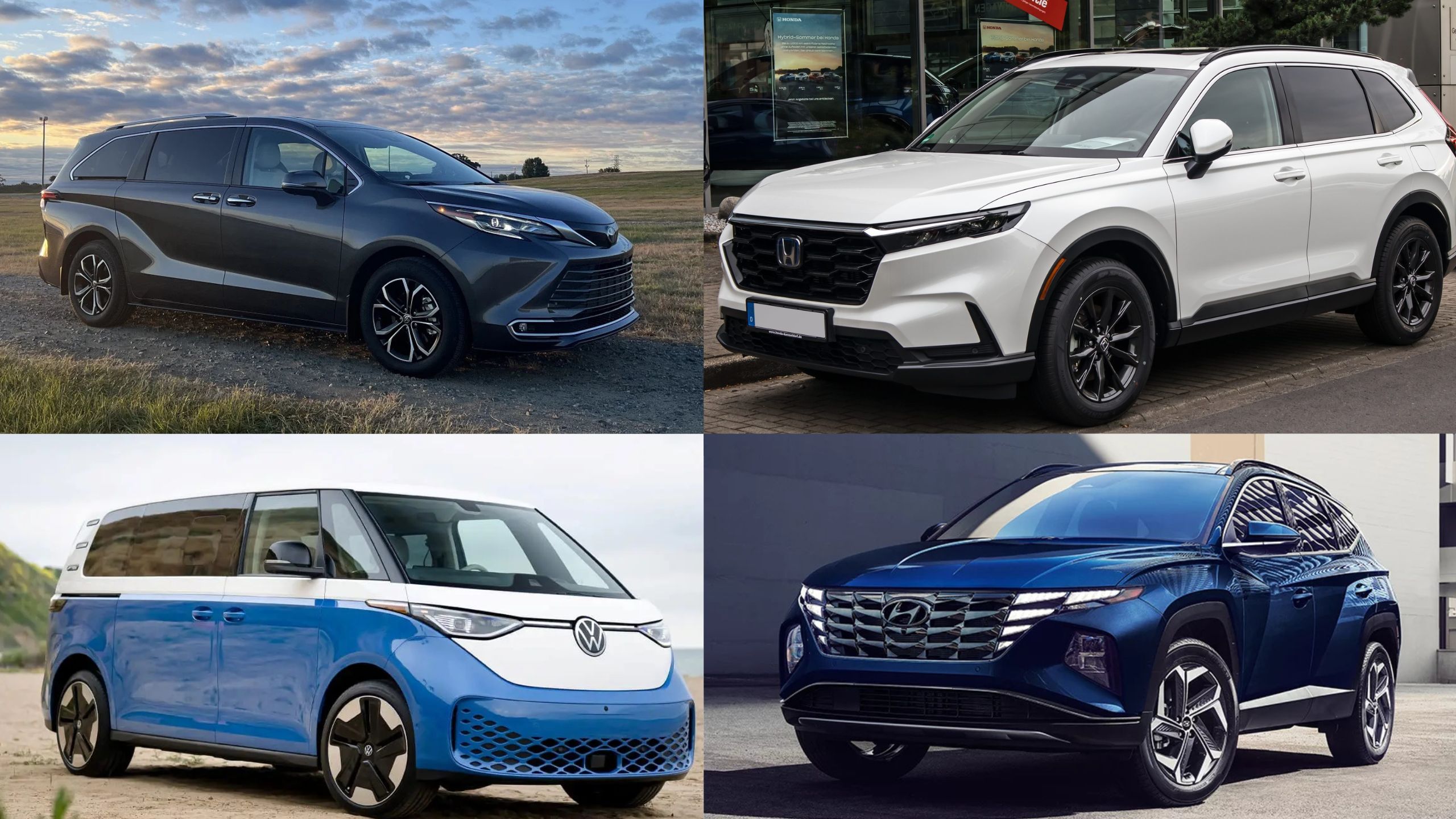 Top 10 Family Cars That Offer Space, Safety, and Comfort