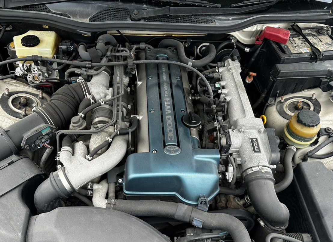 Toyota 1JZ2JZ (1990–2007)