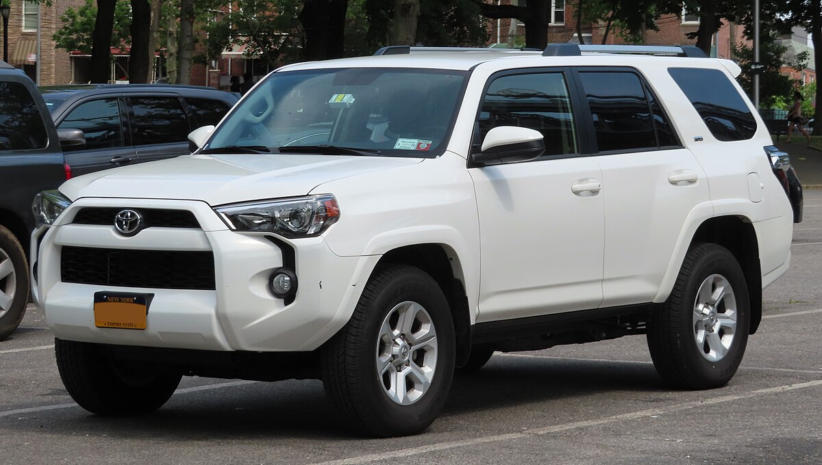 Toyota 4Runner