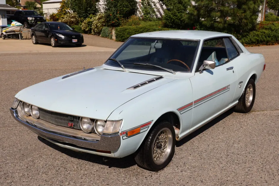 Toyota Celica (1971 2006)