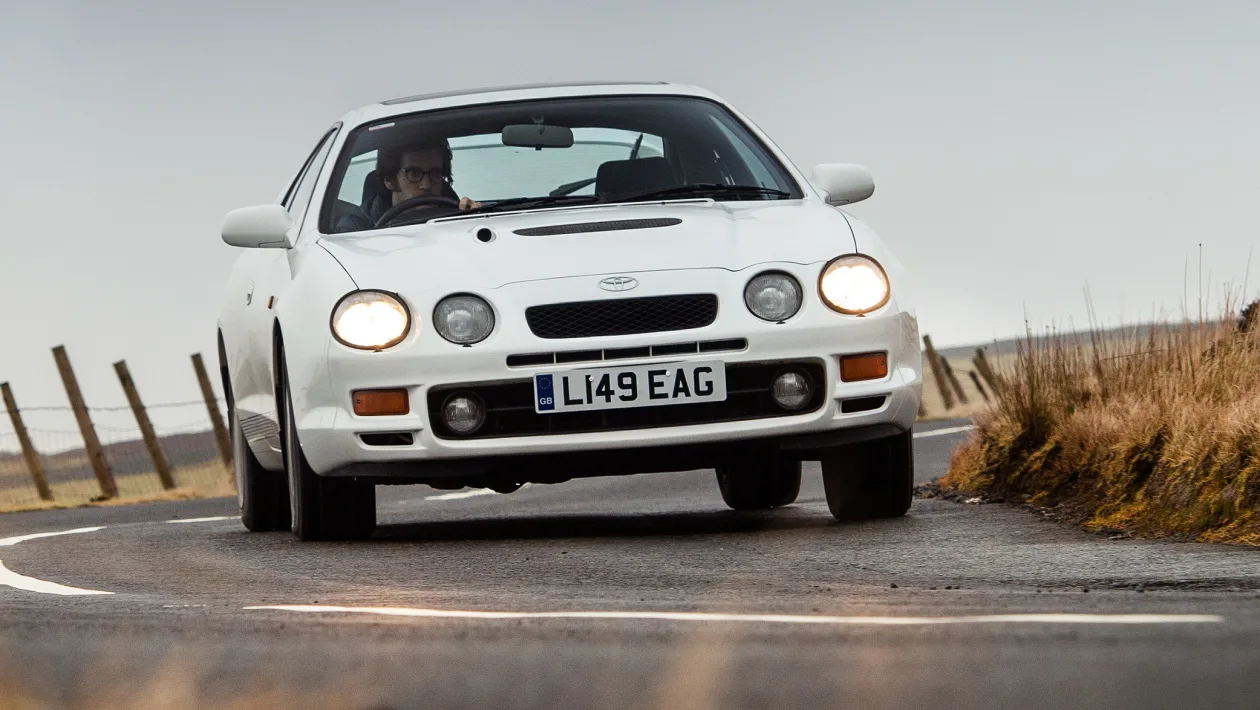 Toyota Celica GT Four (1988 1999)