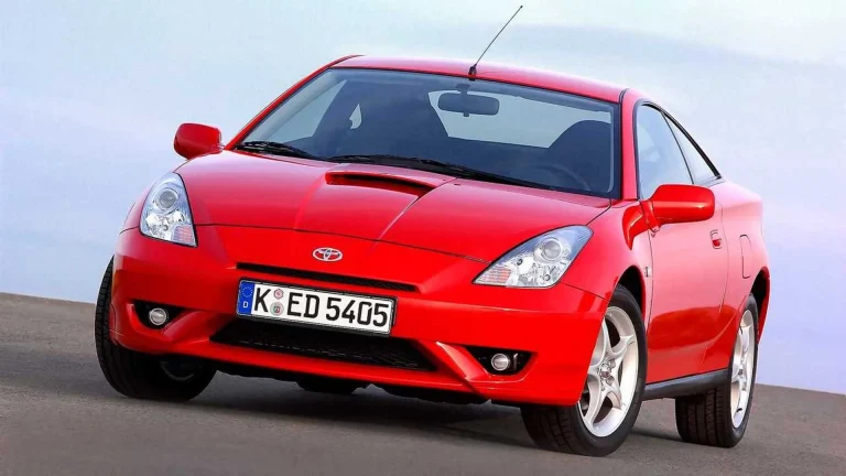 Toyota Confirms the Celica Revival