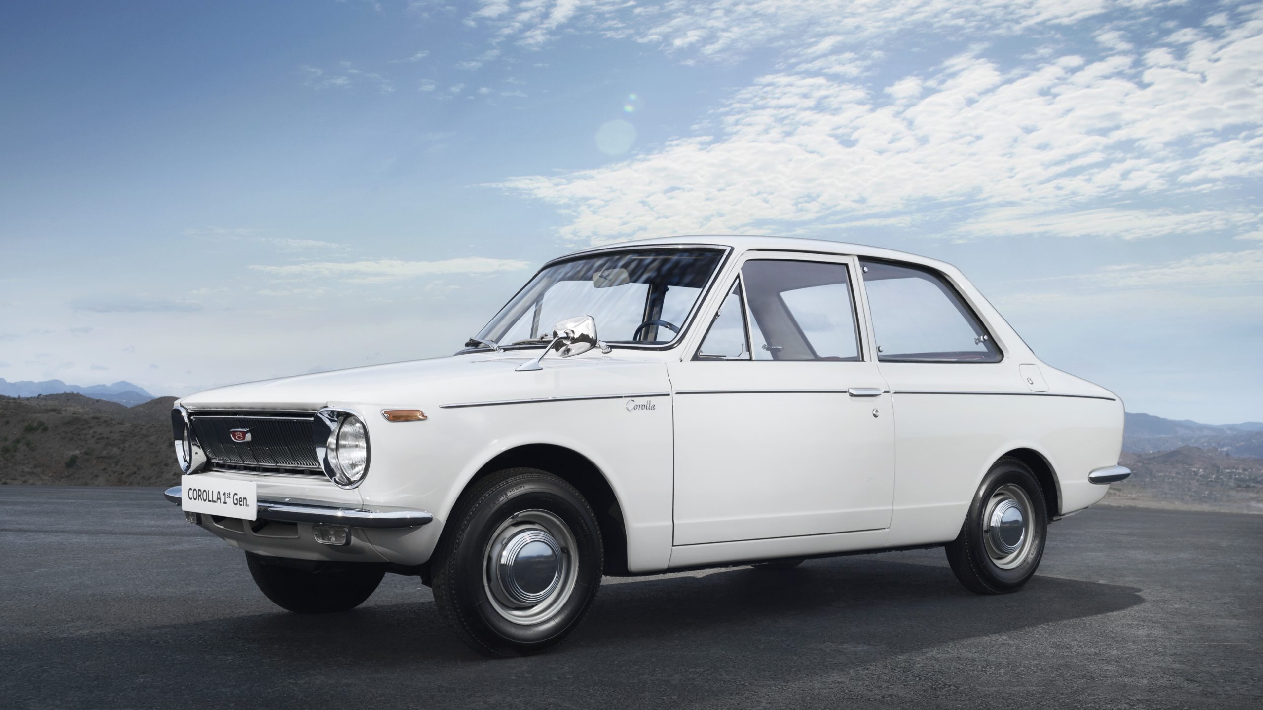 Toyota Corolla (1966)