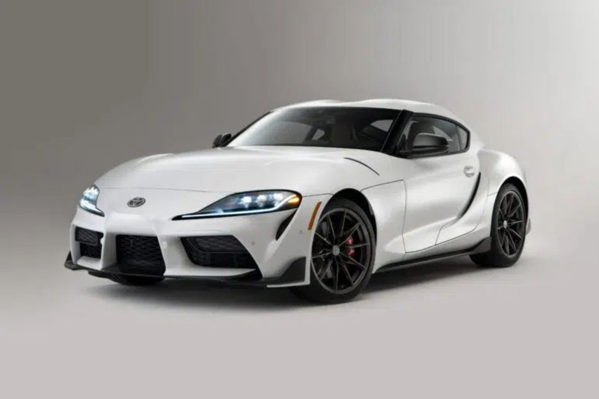 Toyota GR Supra