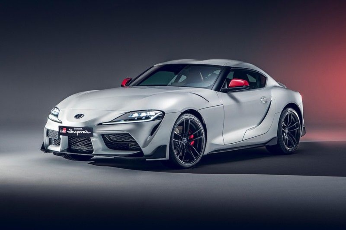 Toyota GR Supra (2.0L)