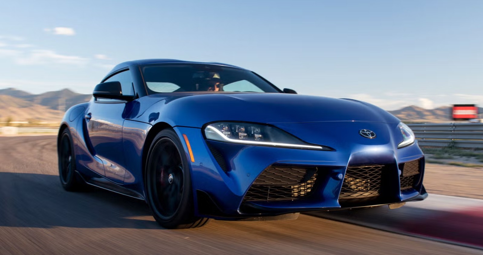 Toyota GR Supra 3.0