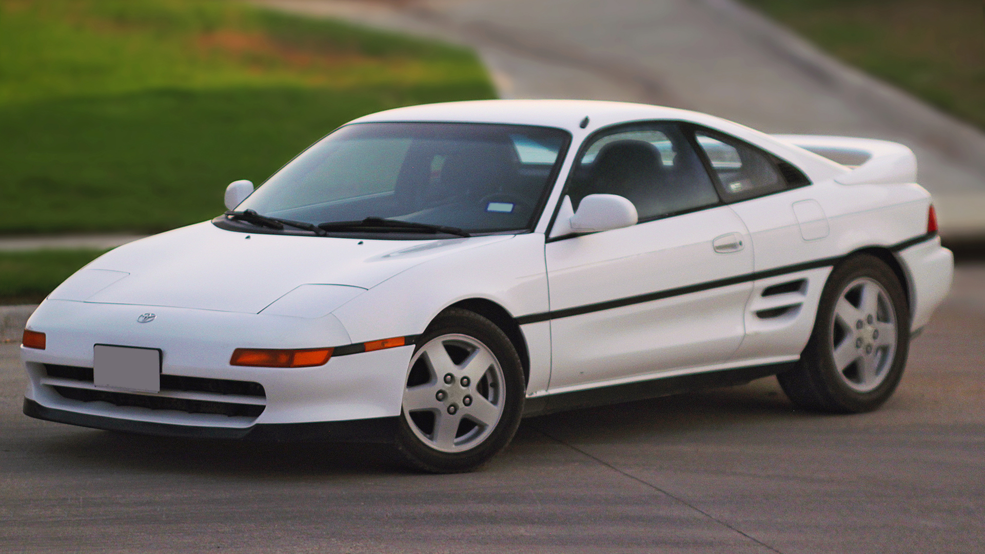 Toyota MR 2