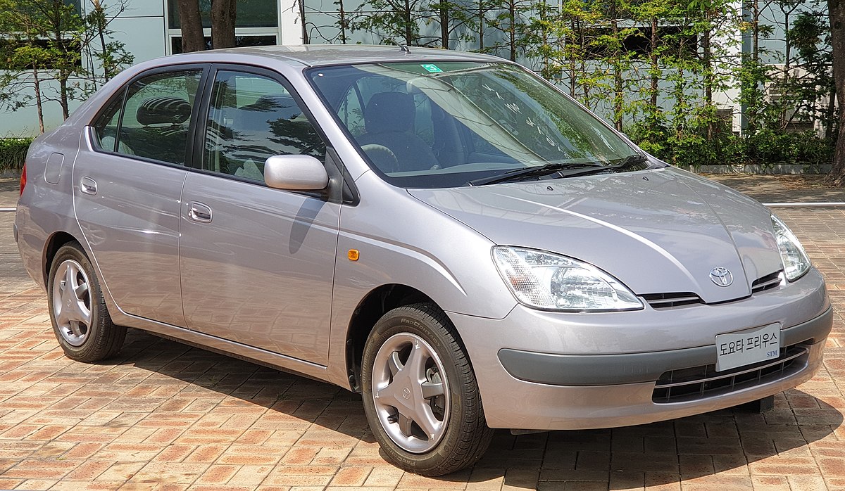 Toyota Prius (First Generation)