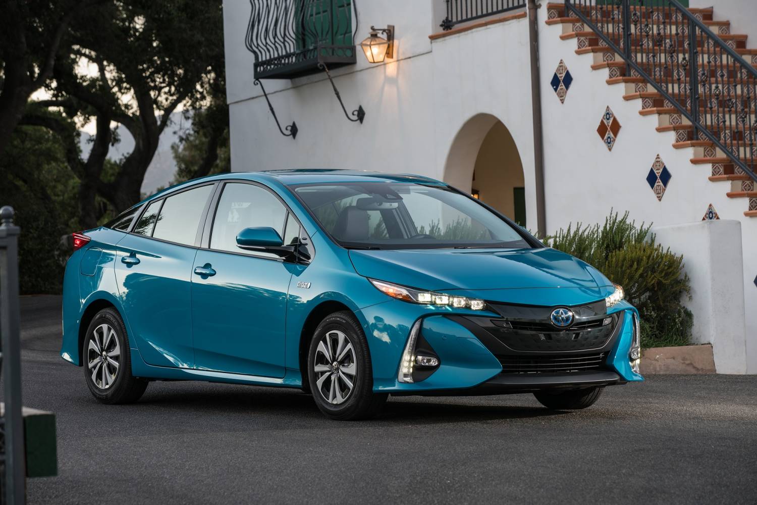 Toyota Prius Prime