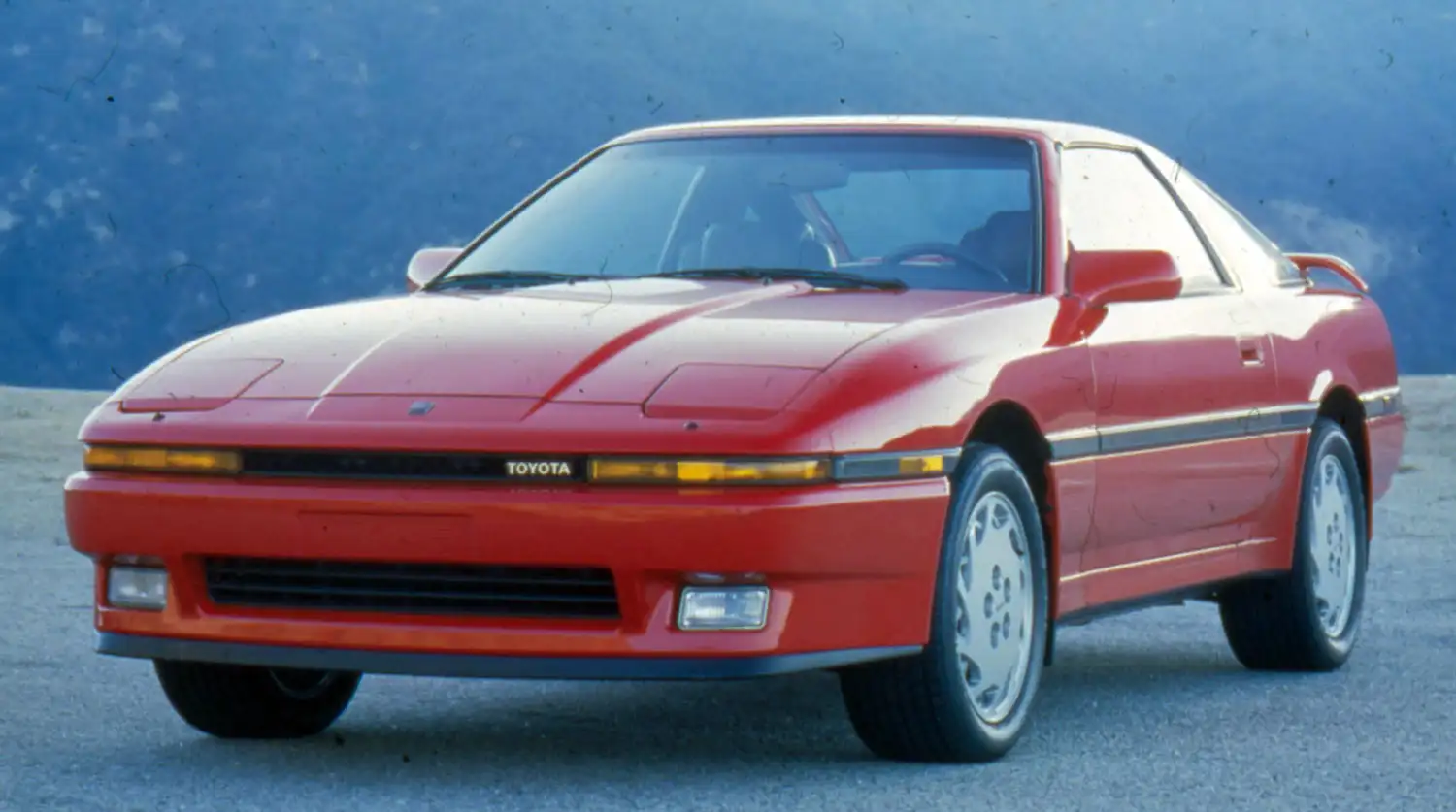 Toyota Supra A70 (1987 1992)