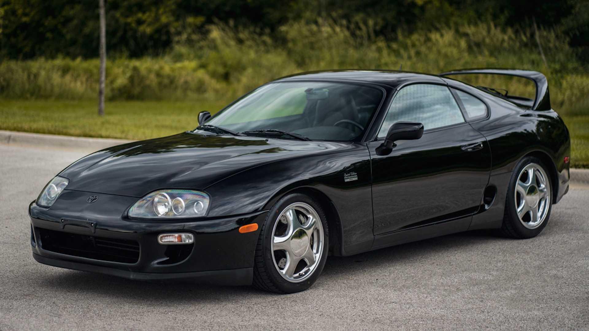 Toyota Supra A80