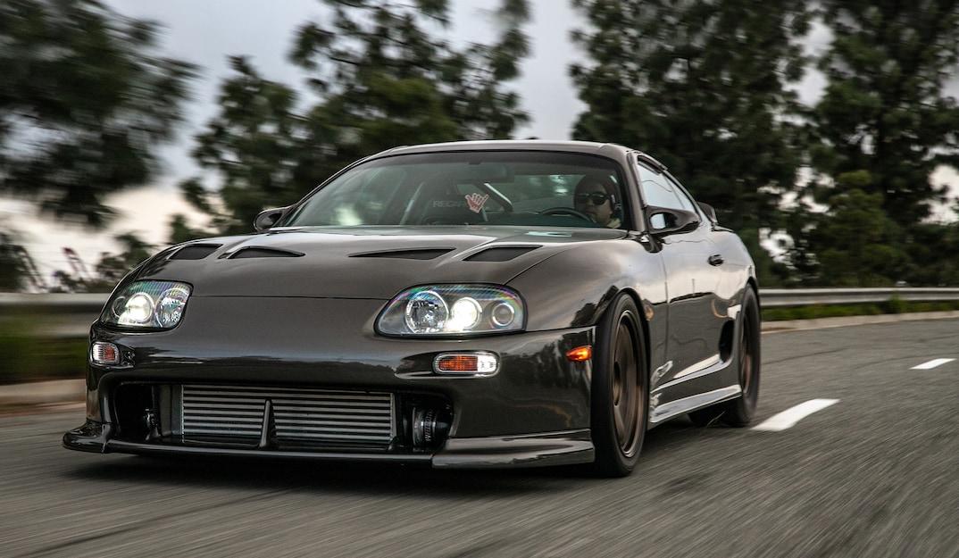 Toyota Supra MK4