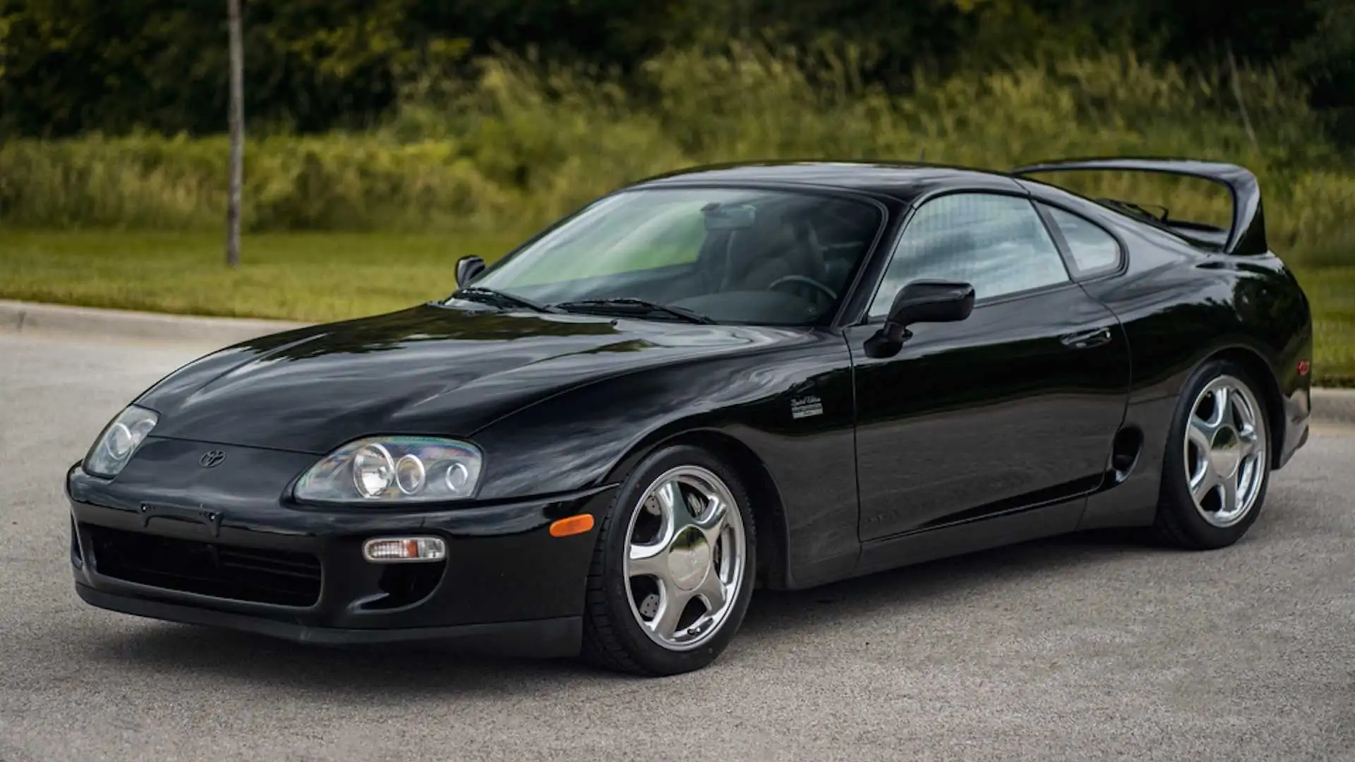 Toyota Supra (MKIV)