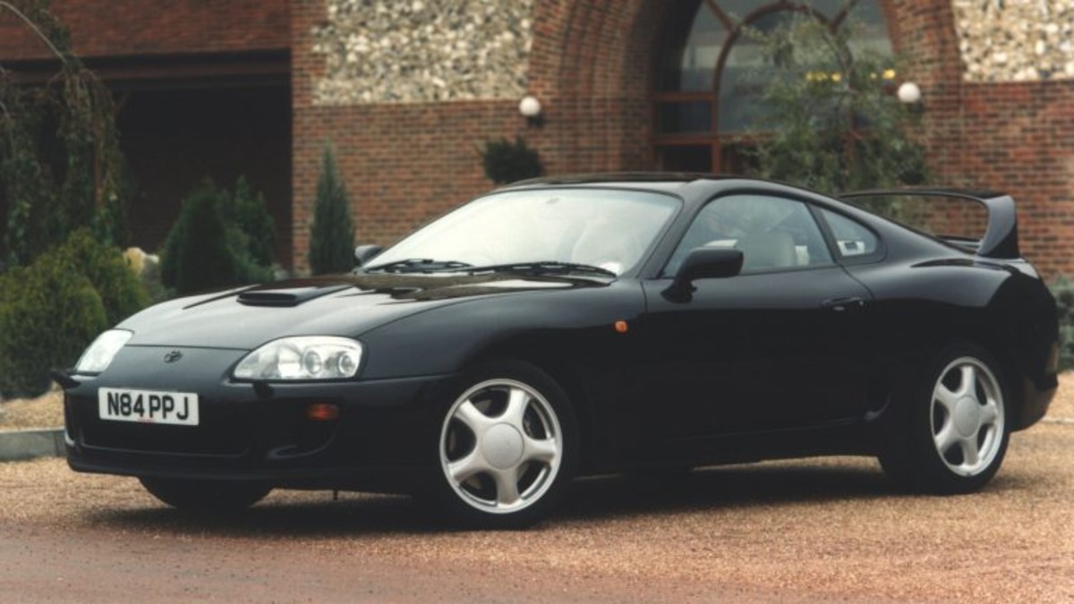 Toyota Supra Mk4 (A80) (1993-2002)