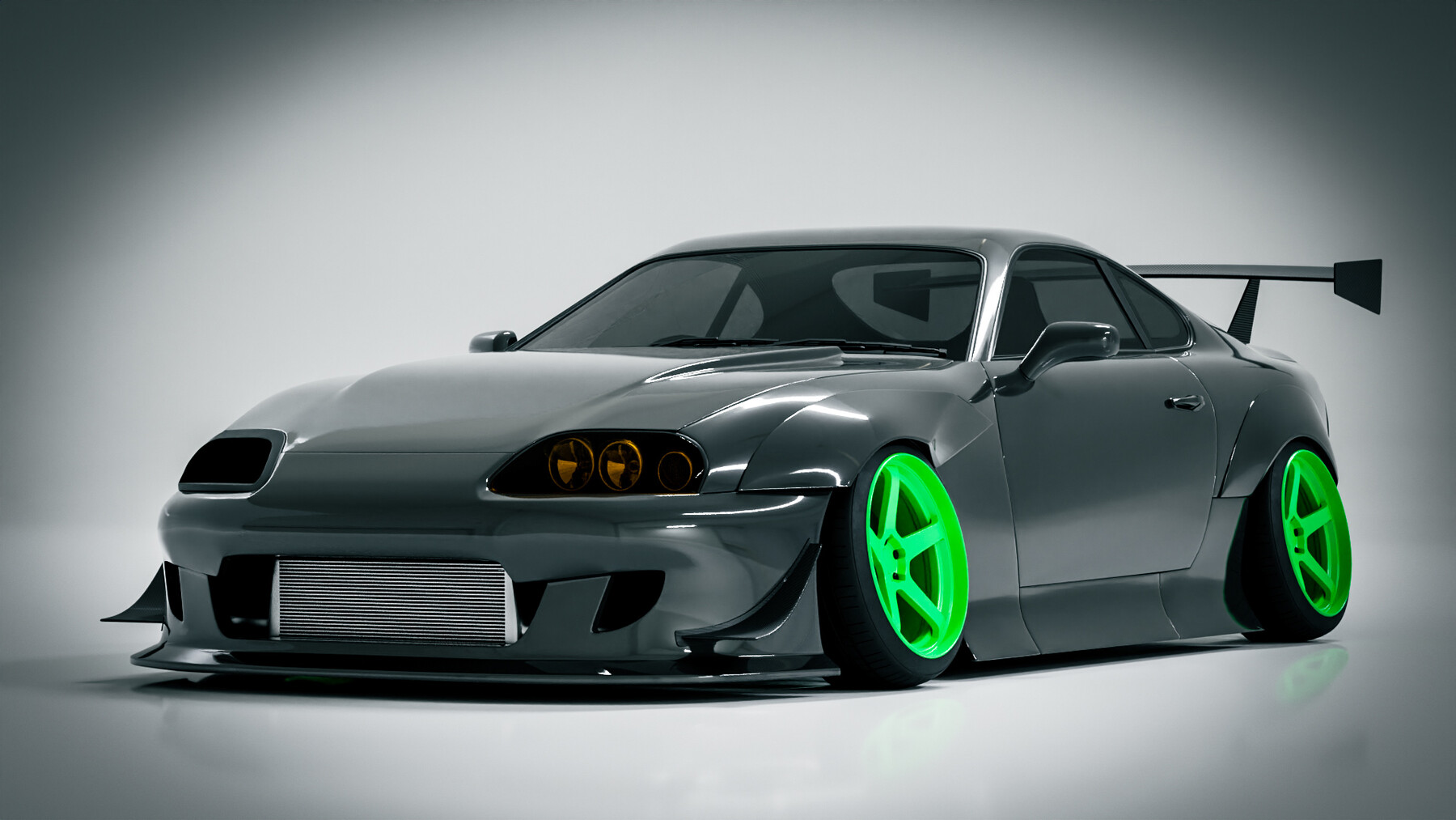 Toyota Supra Mk4