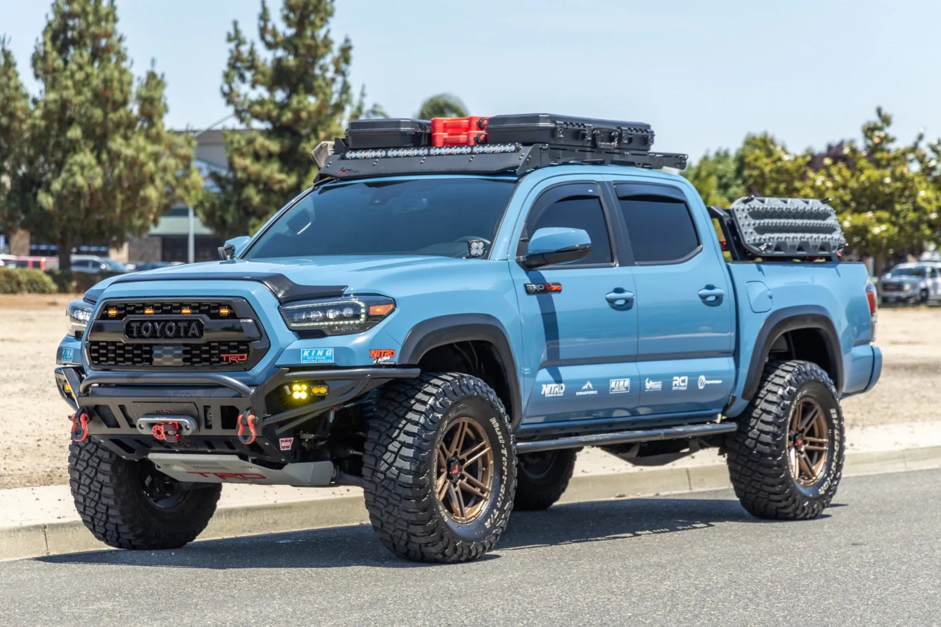 Toyota Tacoma