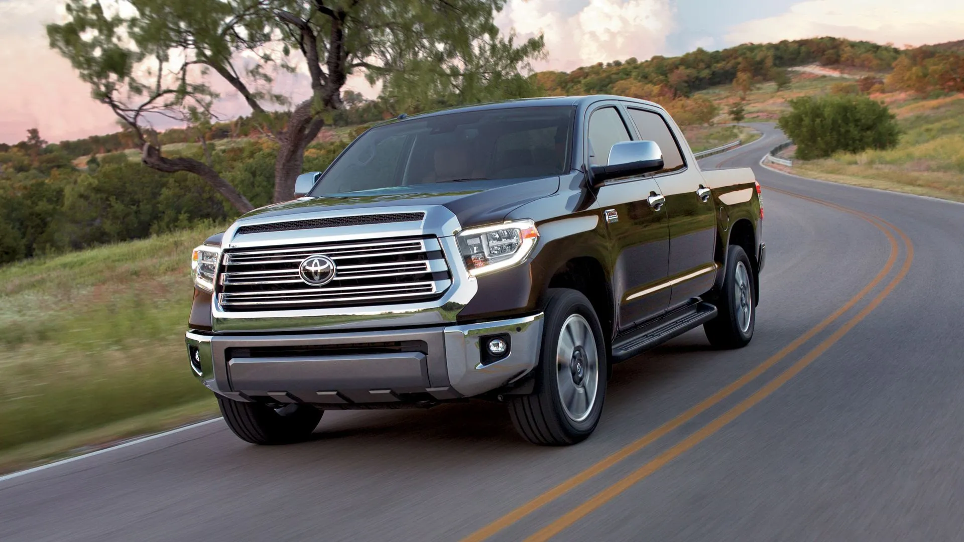 Toyota Tundra (2019)