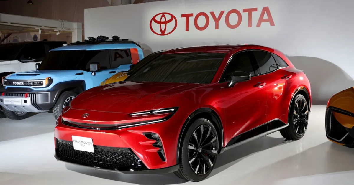 Toyota