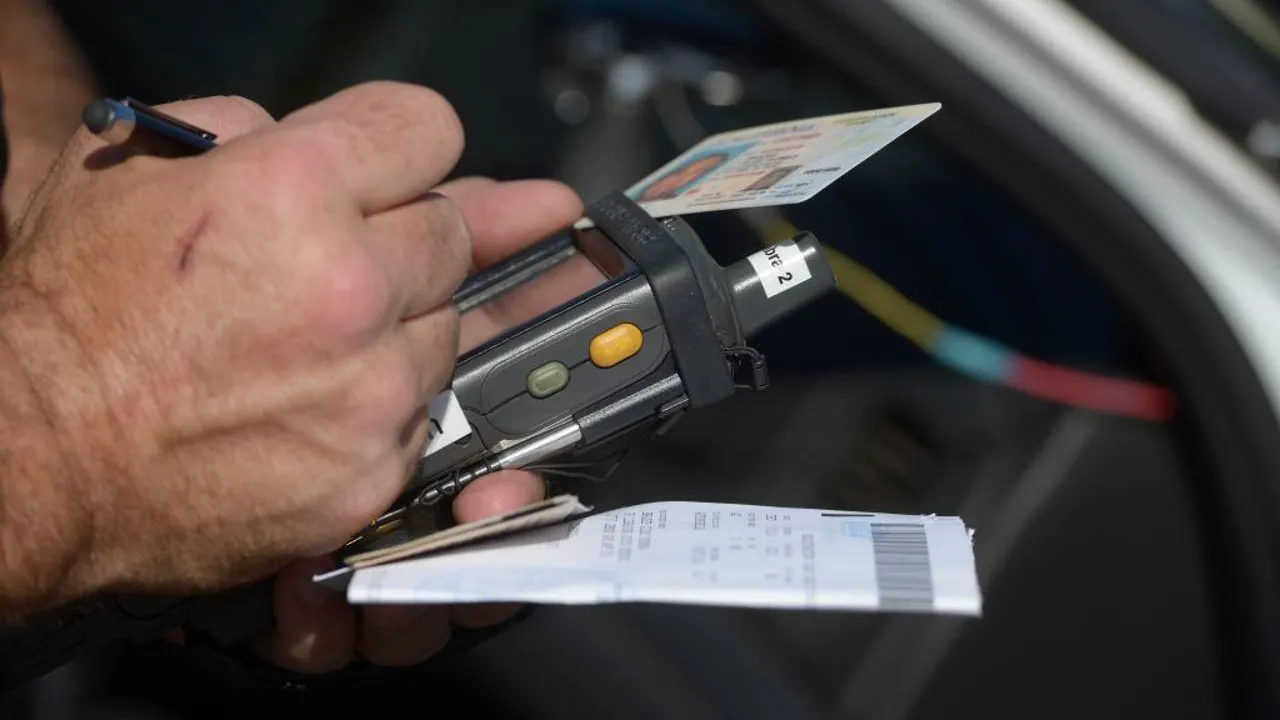 U.S. States Are Quietly Increasing Traffic Ticket Fines GettyImages