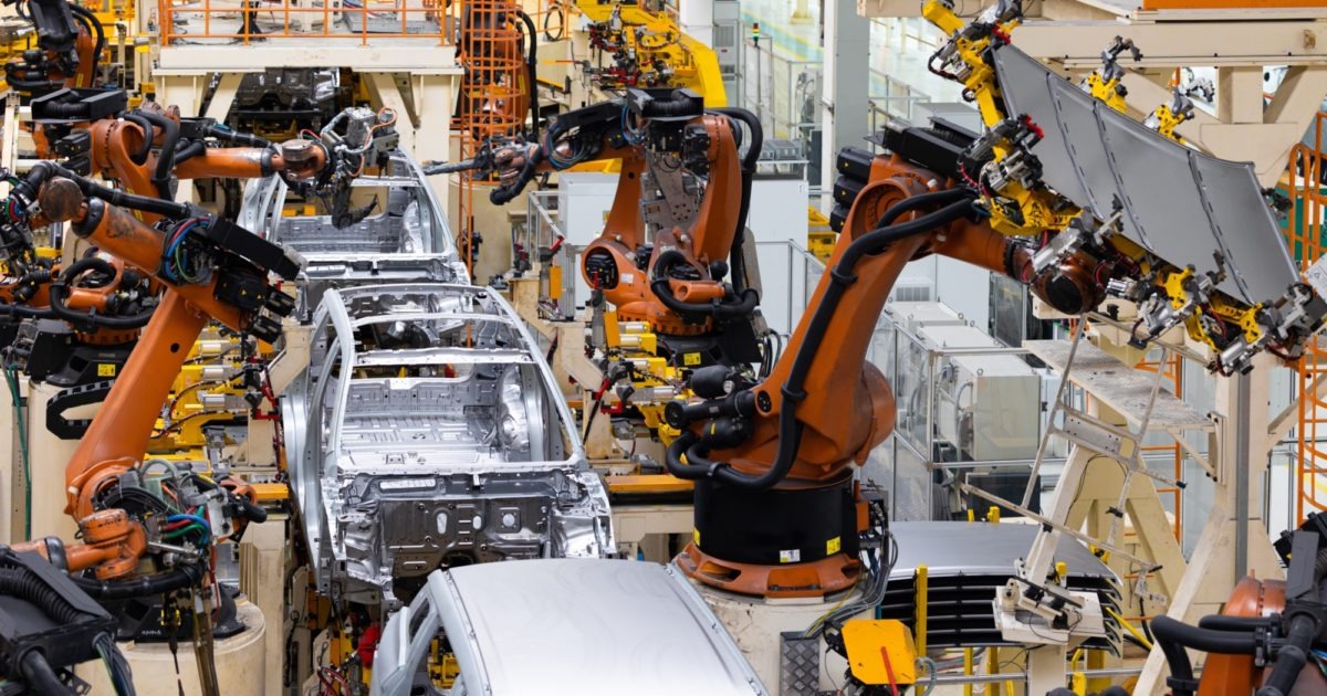 UK Automotive Industry