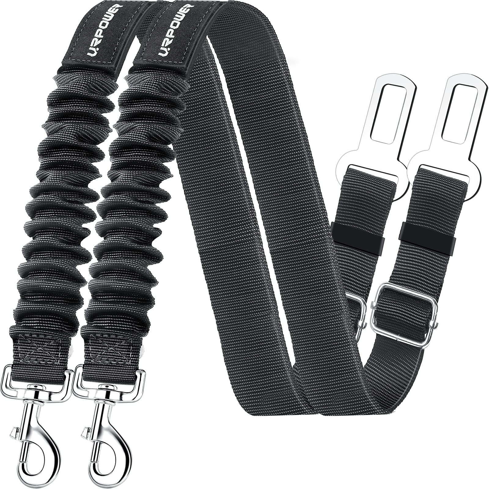 URPOWER Pet Car Seat Belt