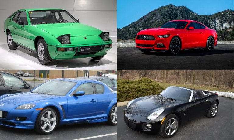 Underrated Sports Cars That Deliver Impressive Performance